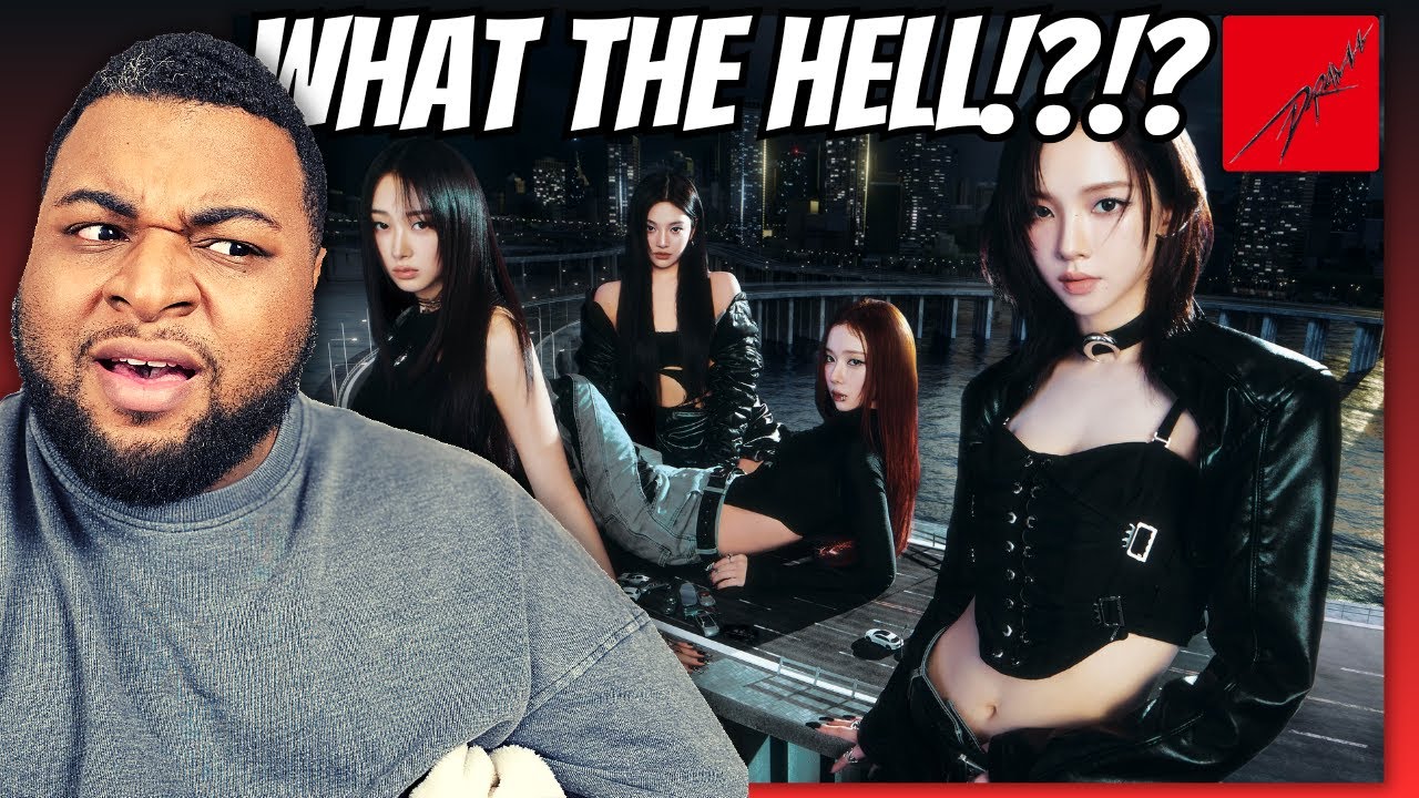 AESPA | 'DRAMA' Album Listen/Reaction!!!