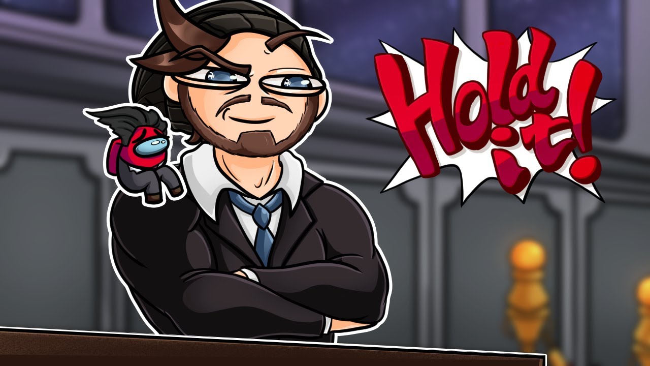 WHEN YOUR LAWYER NEEDS A LAWYER | Among Us (Other Roles Mod)