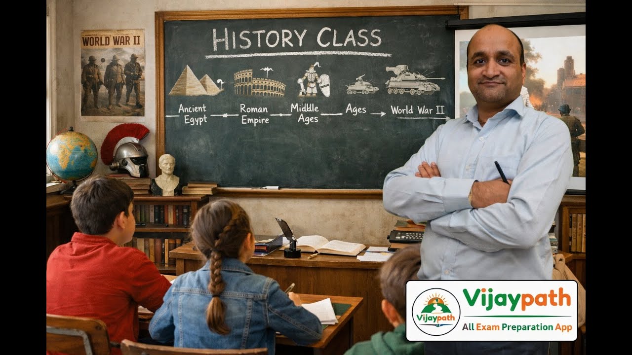 History Classes for Agniveer Army | Class-1 |