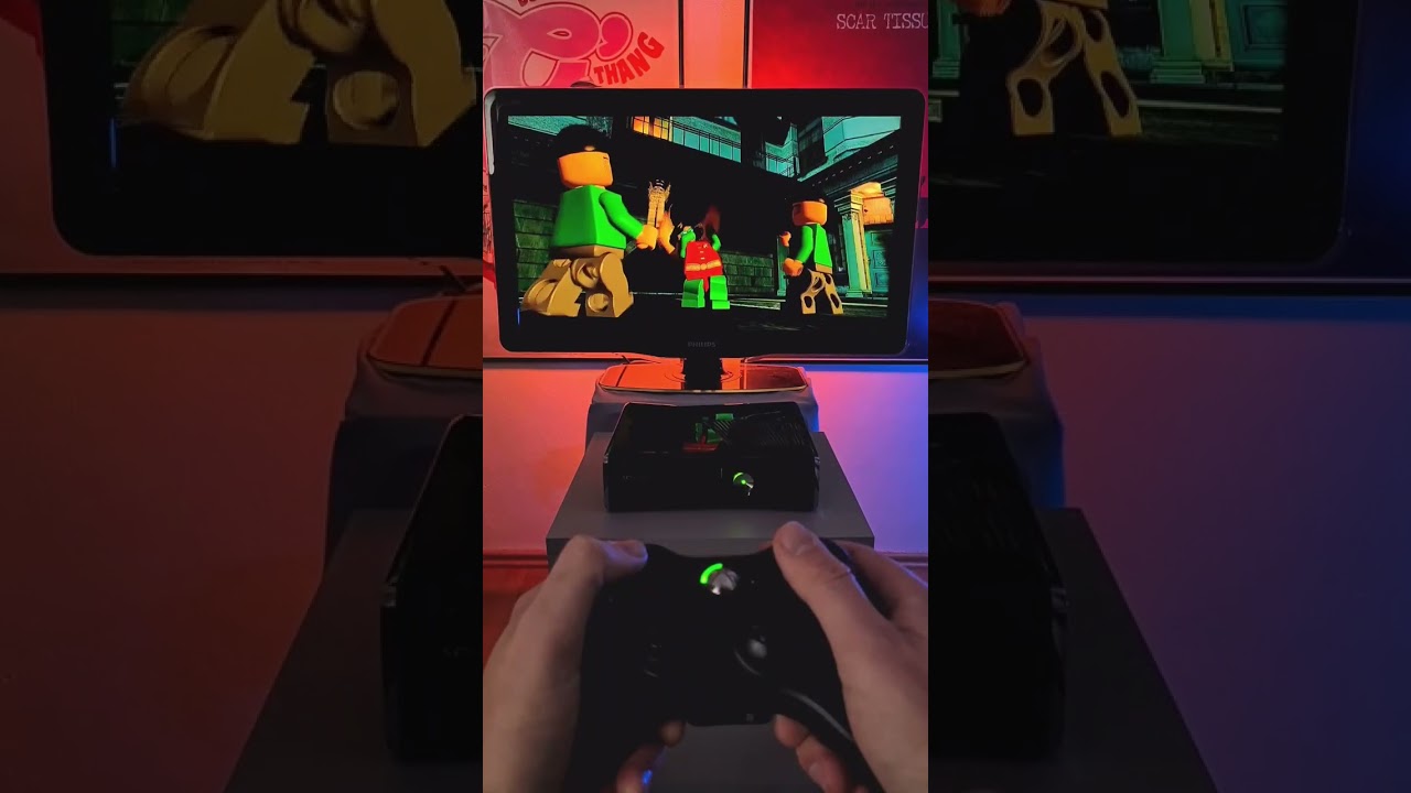 LEGO Batman on Xbox 360