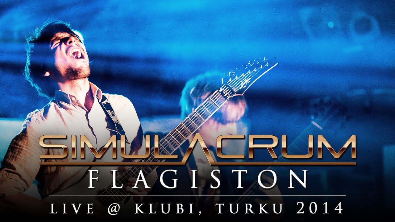 Simulacrum / Flagiston / Live 2014 (pro-shot)