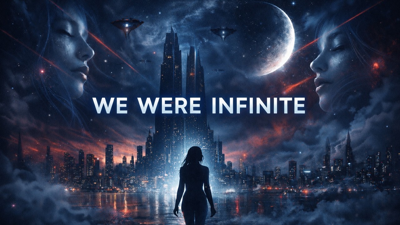 We Were Infinite (Melodic Techno 2026) | Emotional Afterlife Style Drop
