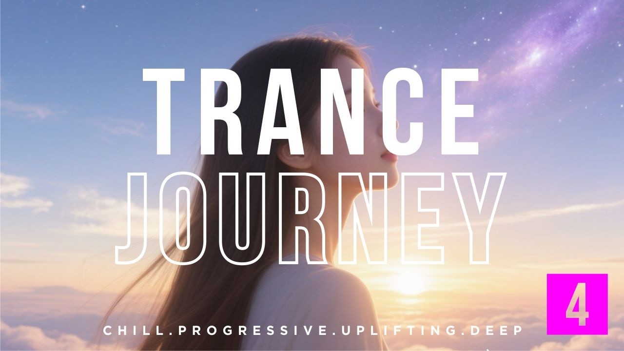 BEST TRANCE MIX VOL.4 | Chill - Progresif - Uplifting - Deep Melodic | Dreaming Above The Cloud