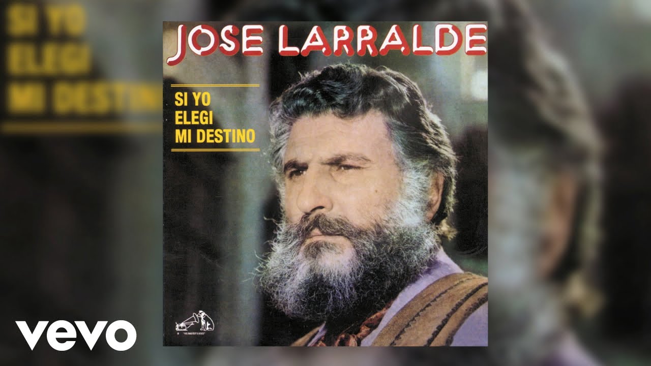 Jose Larralde - Como Otras Veces (Official Audio)