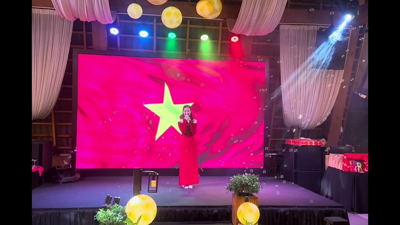 Mashup 7 Languages | Year End Party Performance 🎤
