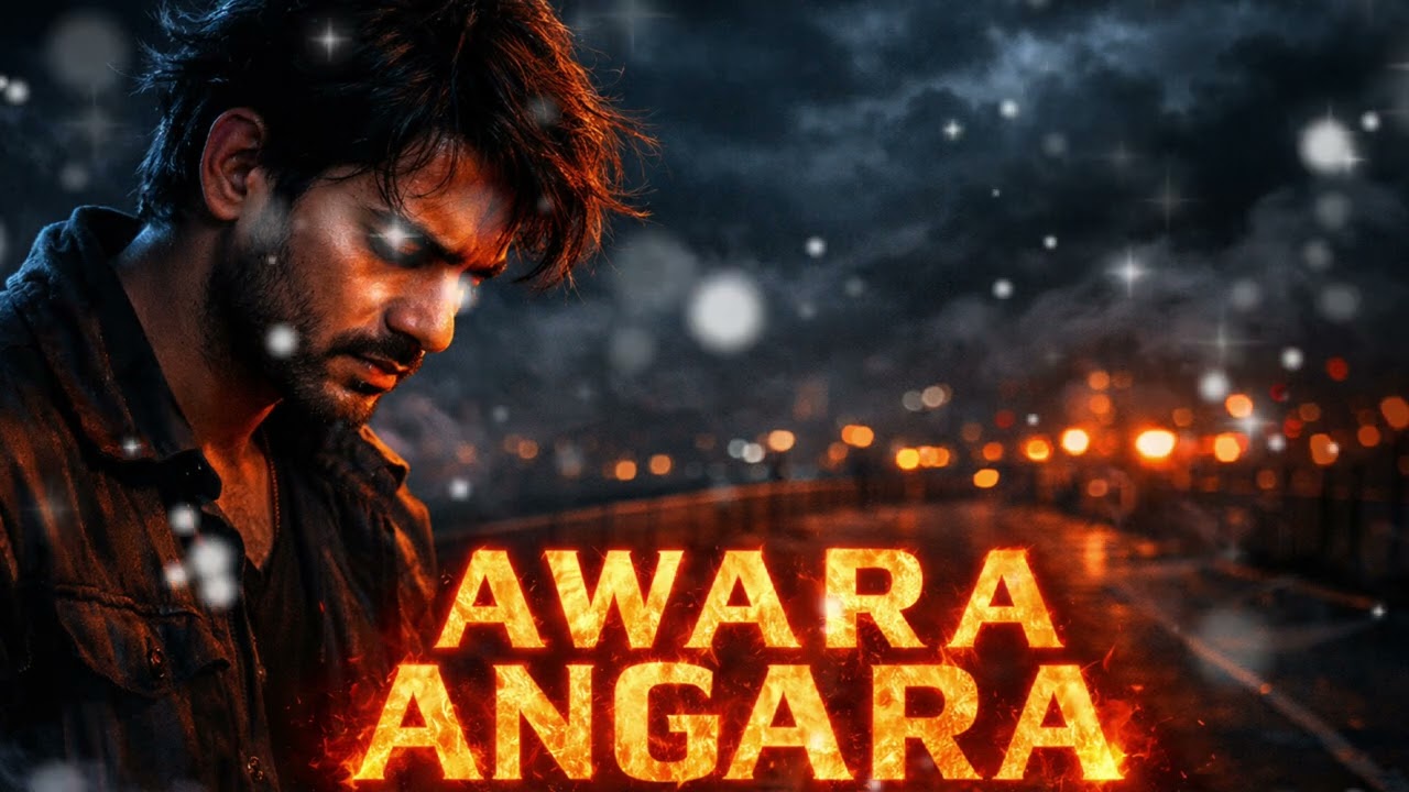 Awara Angara 💔 | Slowed + Reverb | Sad Emotional Bollywood Song | Alone Feel