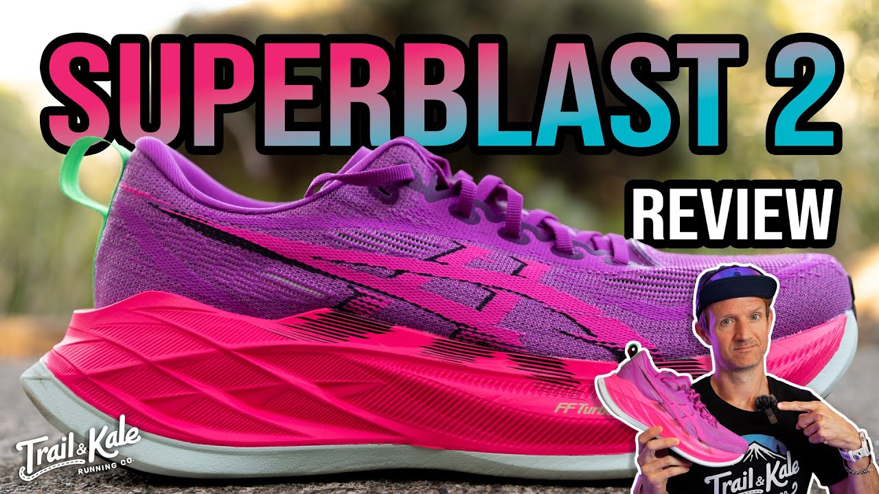 Обзор ASICS Superblast 2