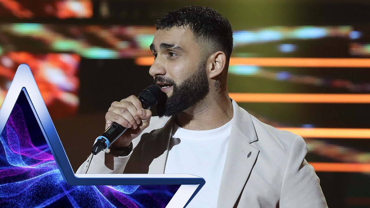 Bojan Ilievski - Splet pesama - ZG - (live) - 2025/2026 - 22.11.2025. EM 09