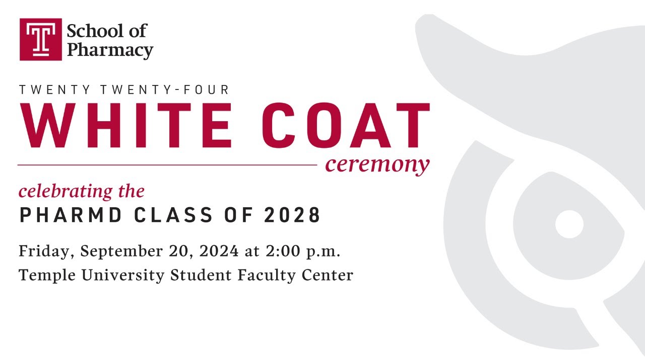 2024 White Coat Ceremony