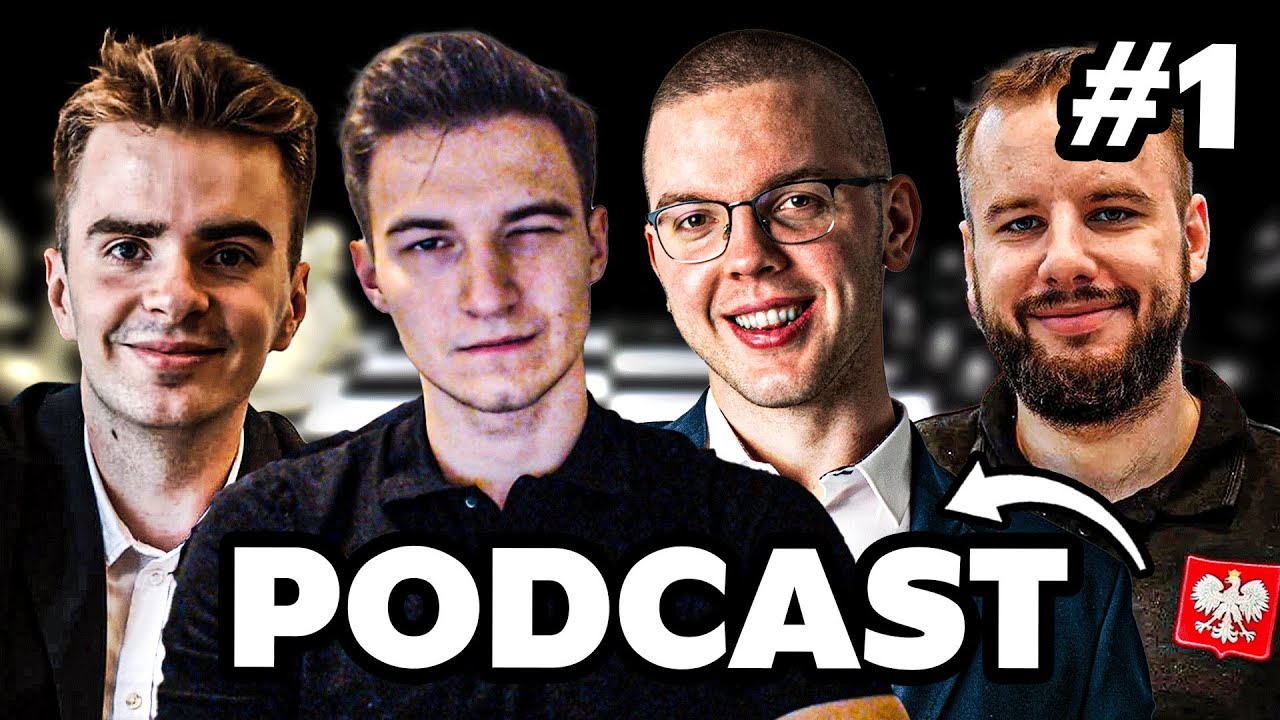 O SZACHACH... CZARNO na BIAŁYM! - BIG CHAMPIONS PODCAST #1