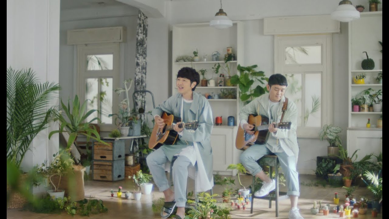 ゆず「GreenGreen」Music Video
