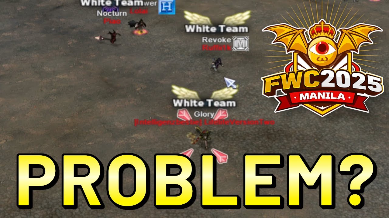 Bin ich das Problem? Kalgas Assault PVP Gameplay | Flyff Universe