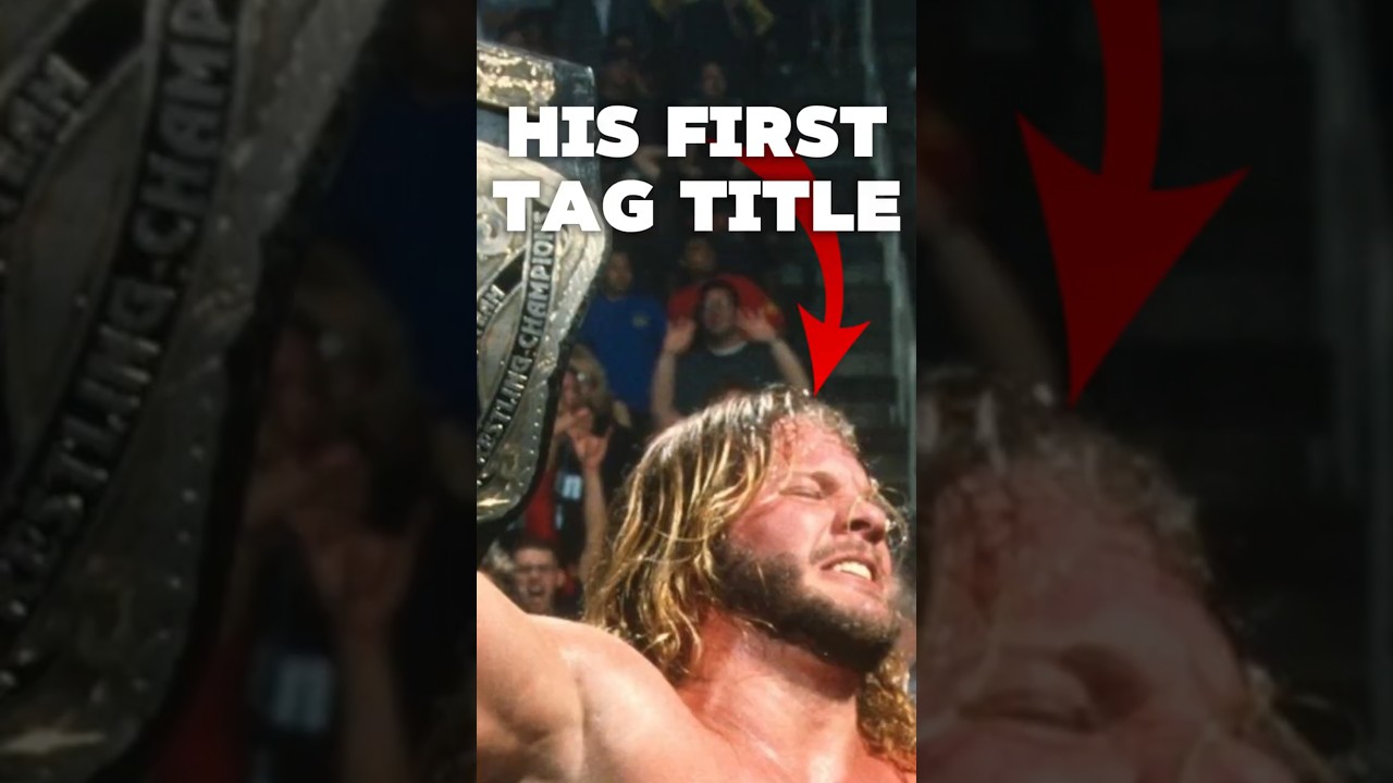 Every time Chris Jericho challenged for a Tag Title (Part 1) 