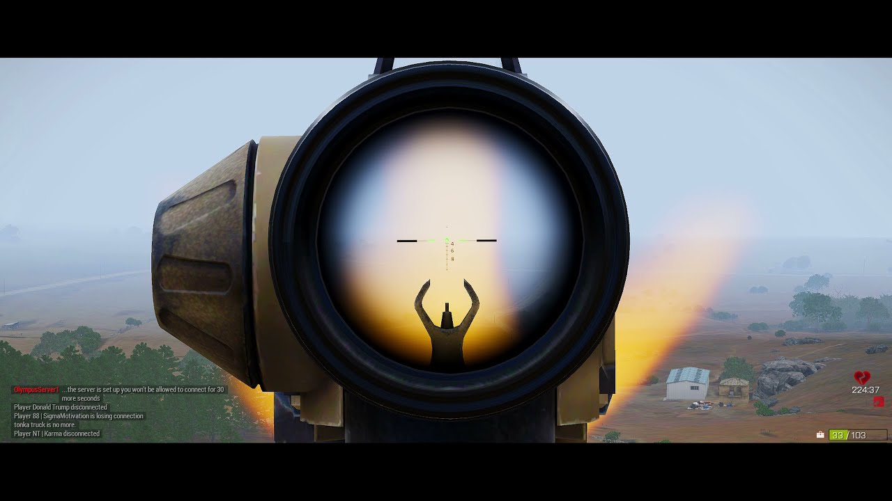 Finbar | Arma Montage #4