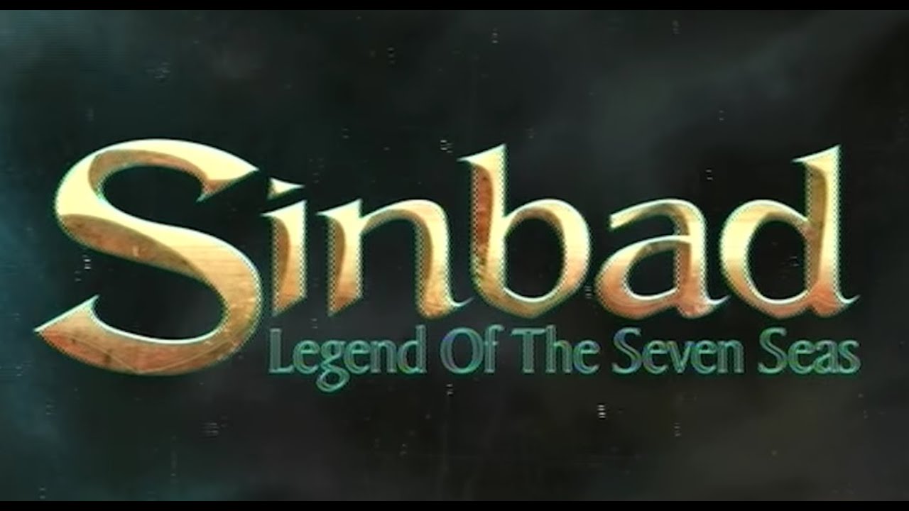 Sinbad: Legend of the Seven Seas - Dreamworksuary