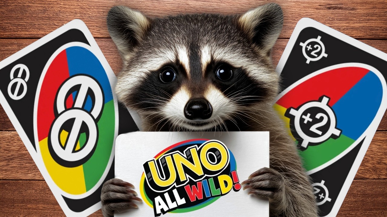 Uno All Wilds!
