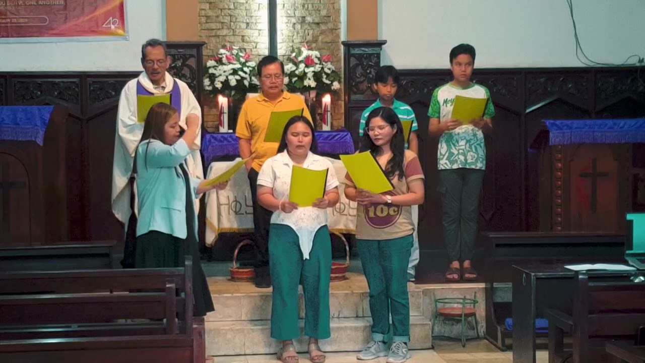 Family of Faith - The Good Shepherd United Methodist Church Choir