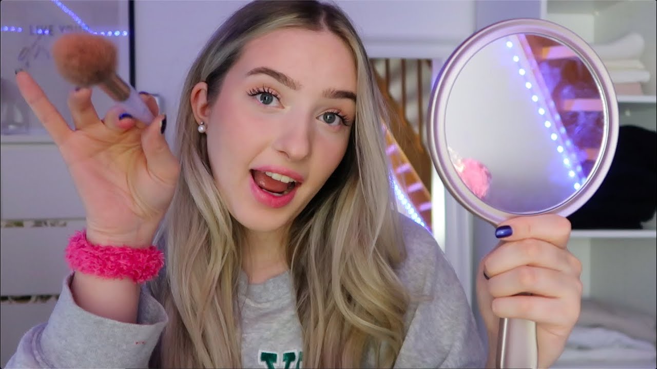 ASMR Beste Freundin Macht Dich Für Den Valentinstag Fertig 💕 💝💄