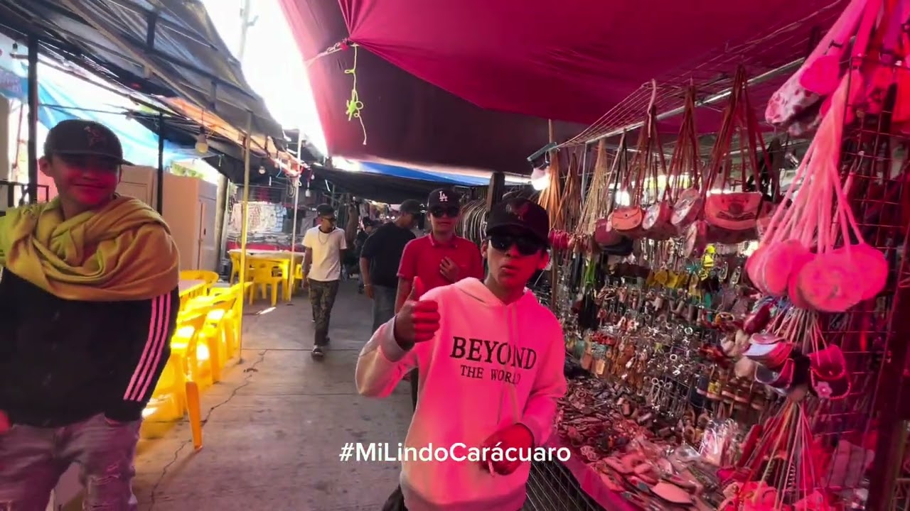 Miércoles de ceniza en Carácuaro  2025🎥🙏🏼