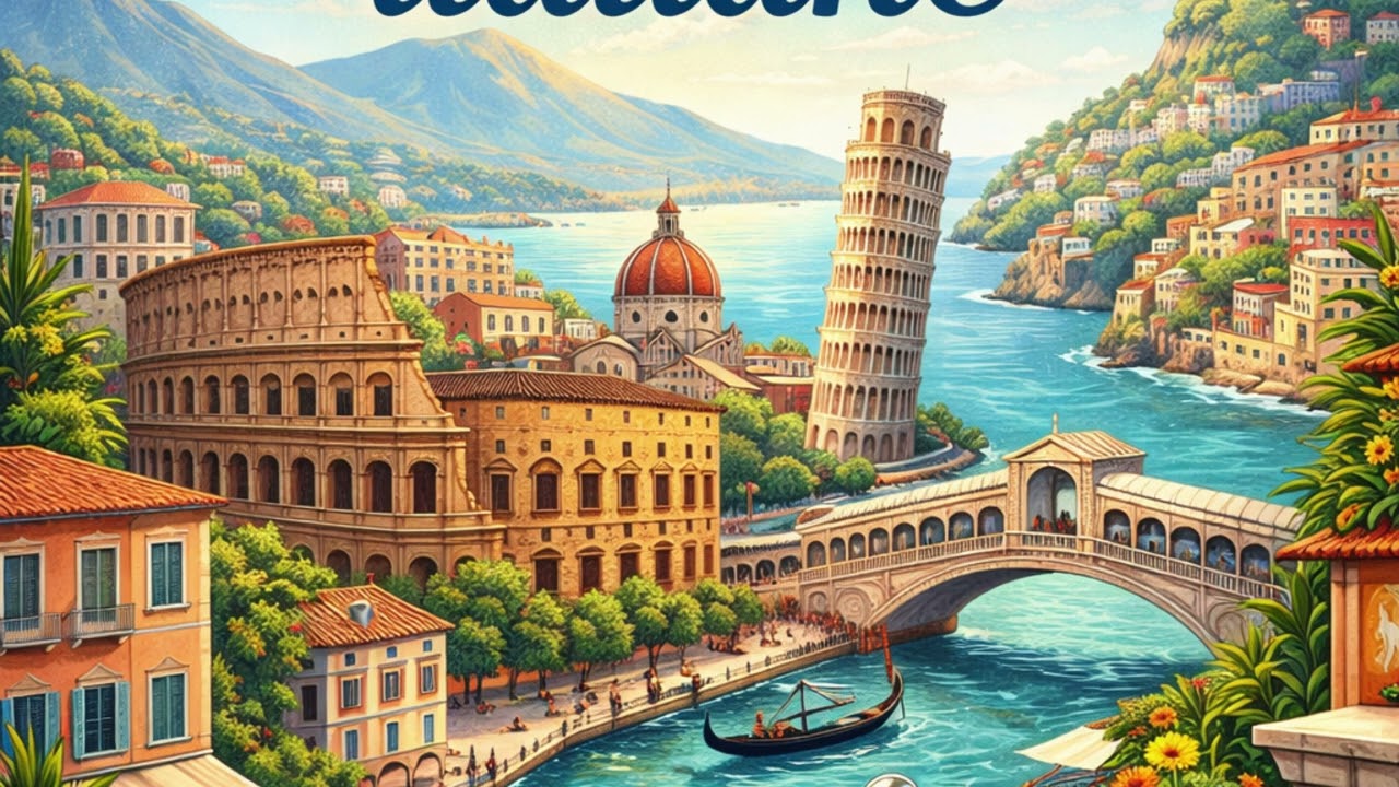Le città italiane