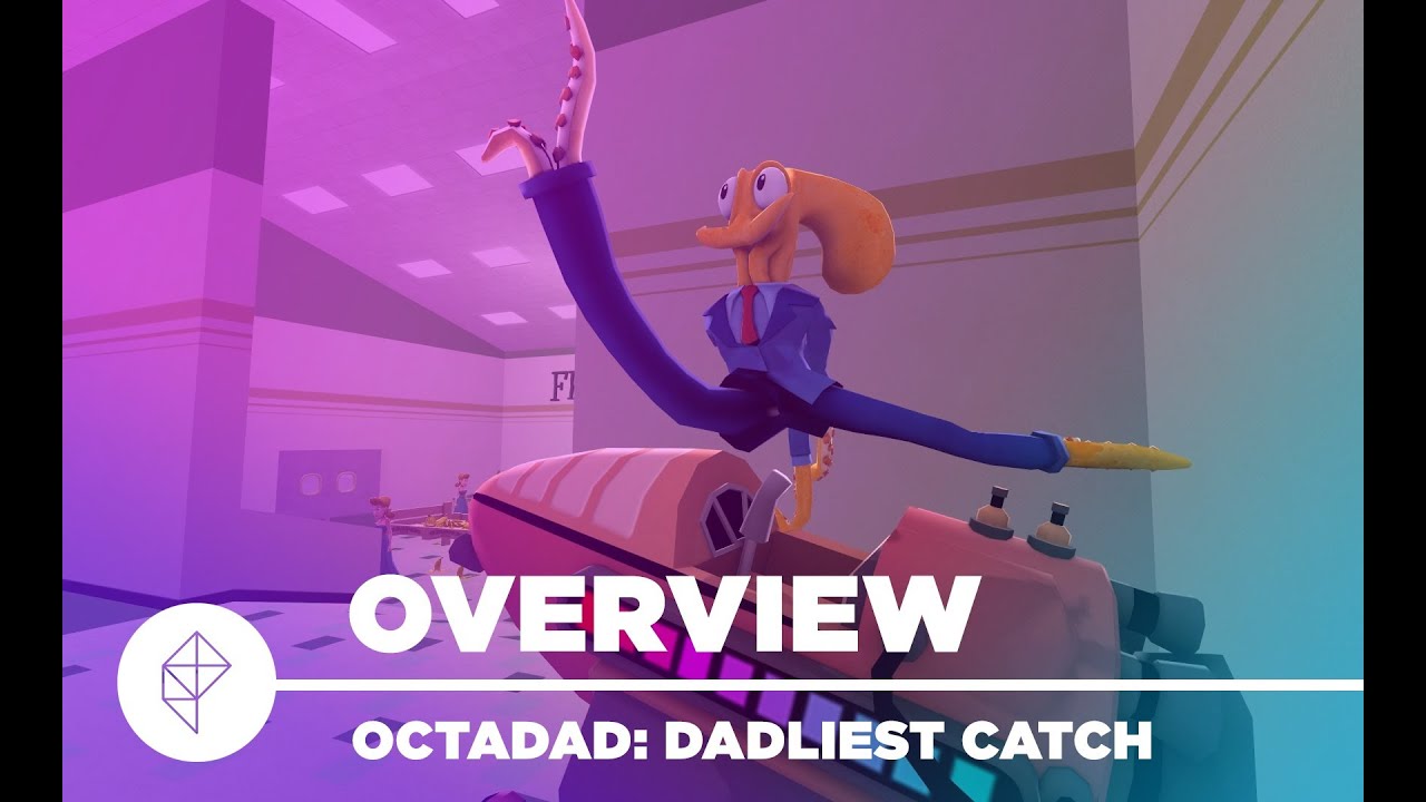 Octodad: Dadliest Catch - Gameplay Overview