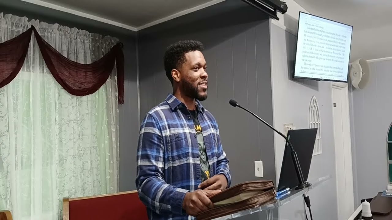 Prayer Meeting | 2-11-26