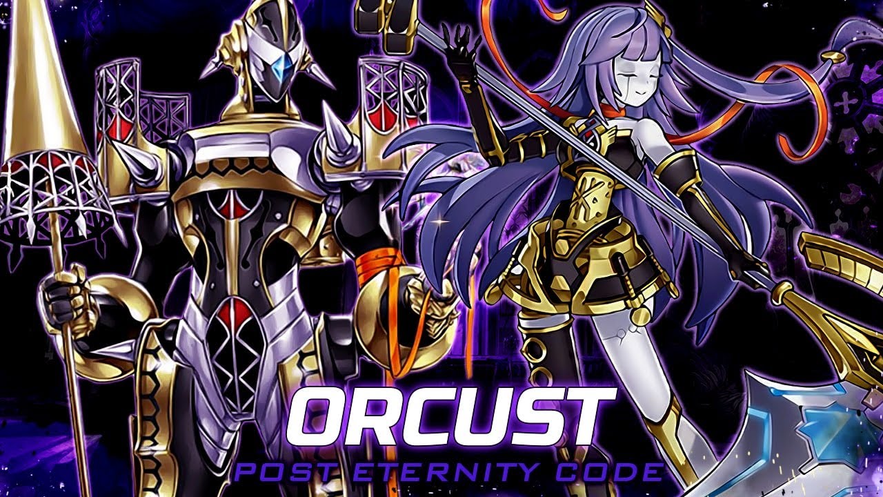 Deck Orcust Post Eternity Code