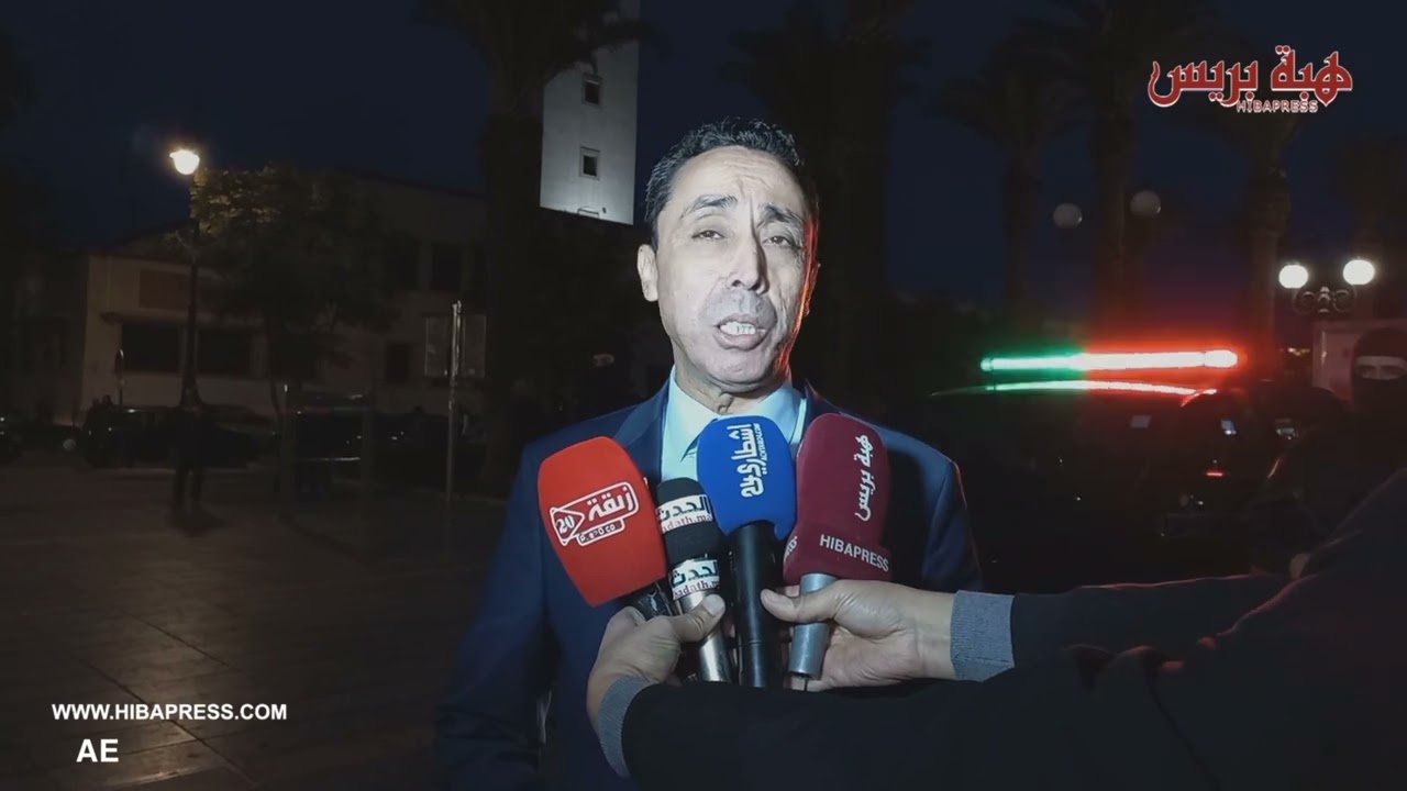 وجدة .. تعزيزات أمنية مكثفة لتأمين ليلة رأس السنة الجديدة