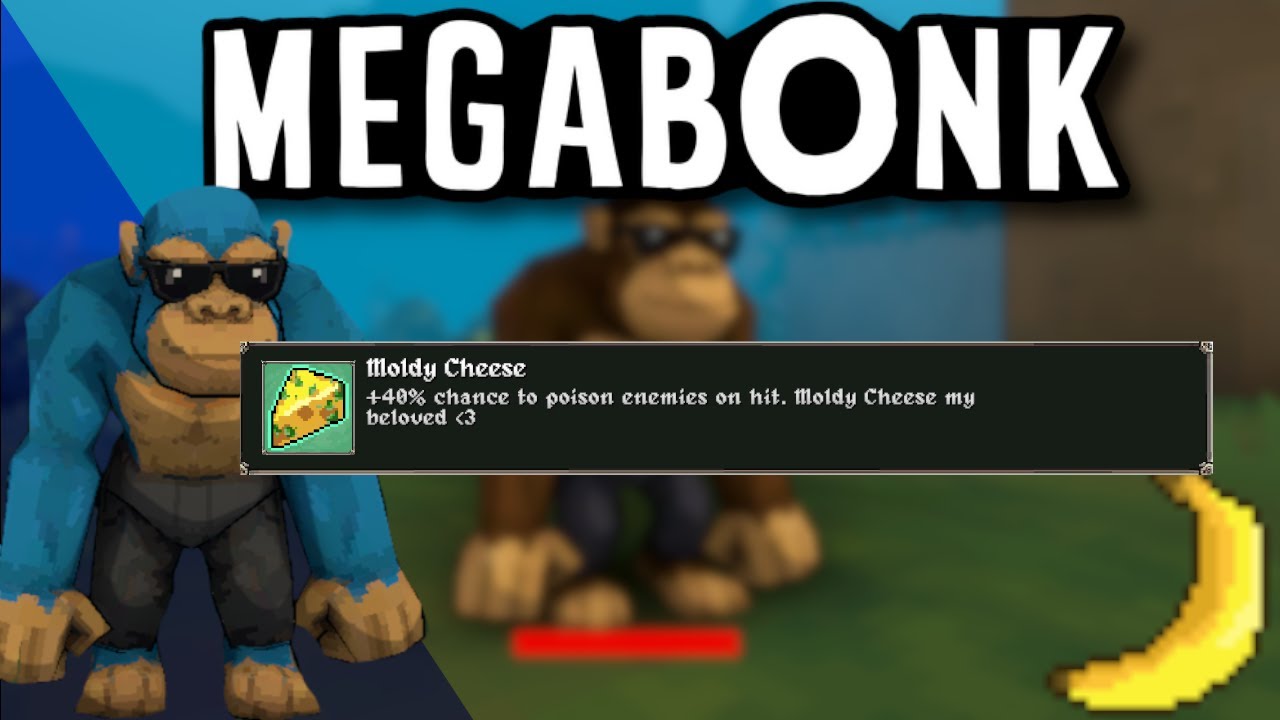 MEGABONK: НАКОПЛЕНИЕ ЯДА РАСПРОСТРАНЯЕТСЯ