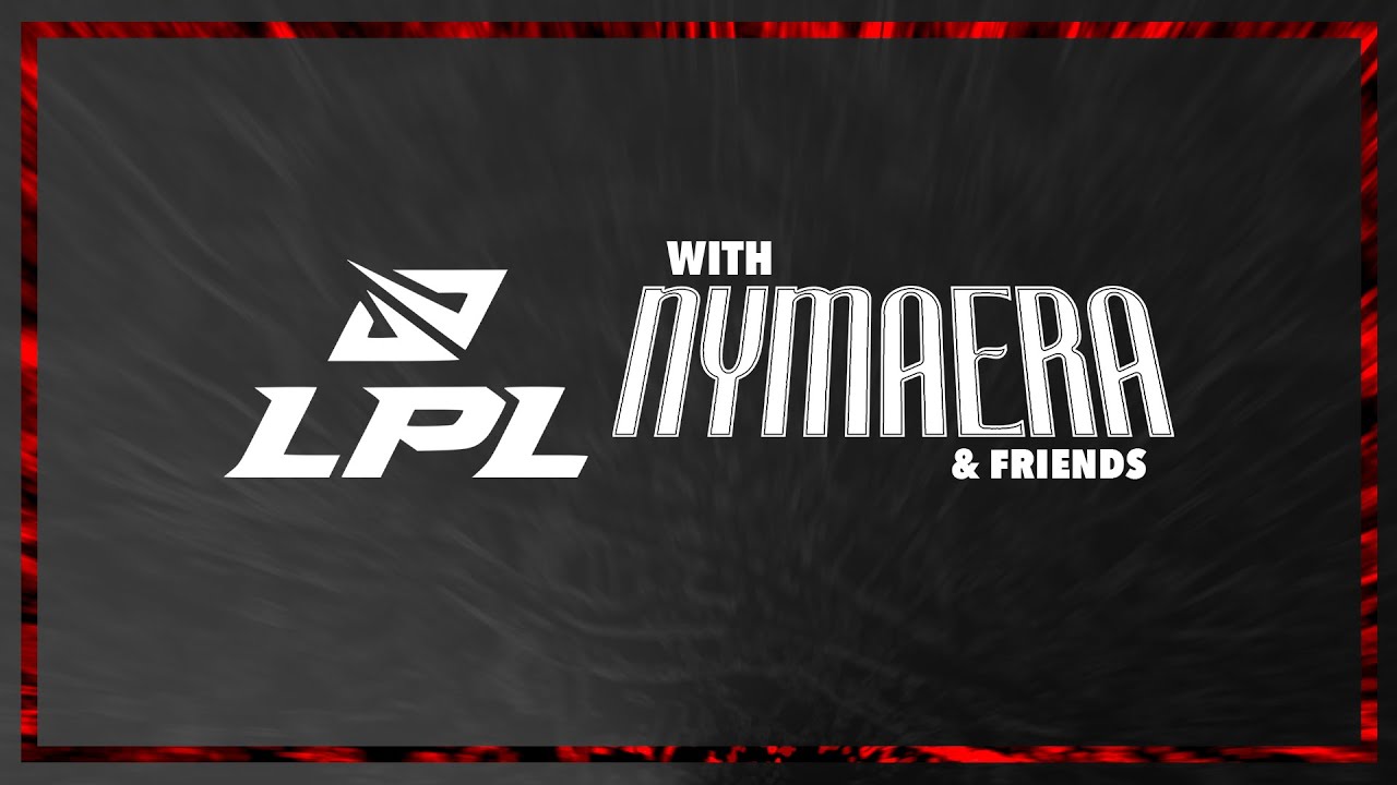IG v JDG LPL 2025 Split 3 Regional Qualifier English Cast LIVE - @initialisecasts & Nymaera