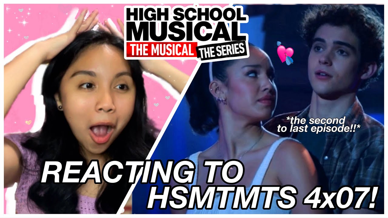 HSMTMTS 4x07 REACTION “THE NIGHT OF NIGHTS”
