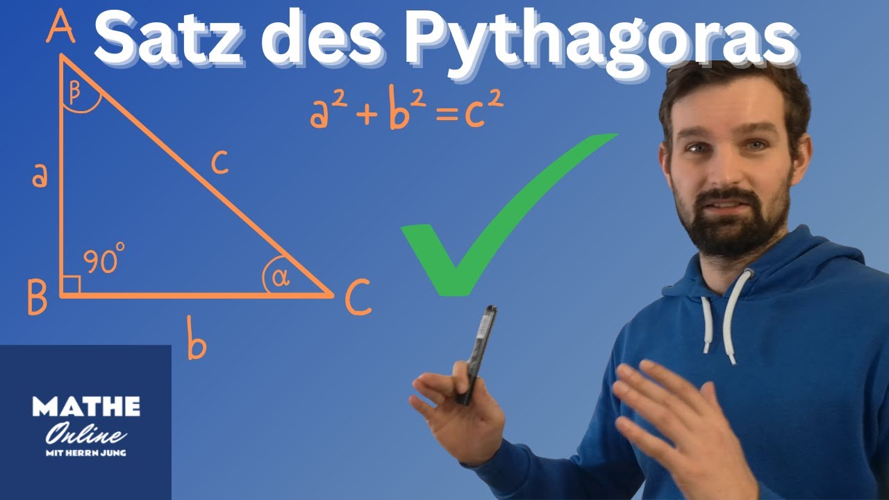 Pythagoras: Die Formel, die die Welt ver&auml;nderte