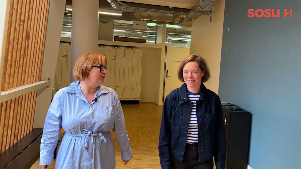 Velkommen på hovedforløbet til social- og sundhedsassistent