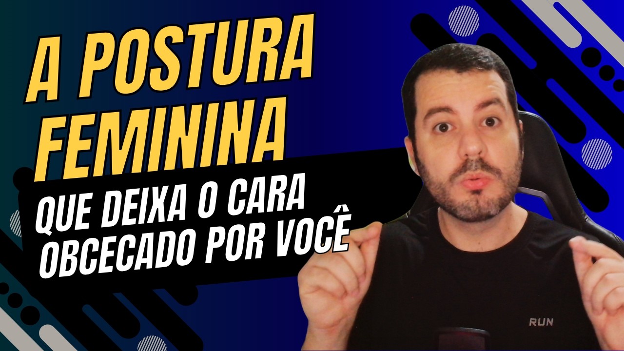 Homens São OBCECADOS Por Mulheres Que Têm Essa Postura