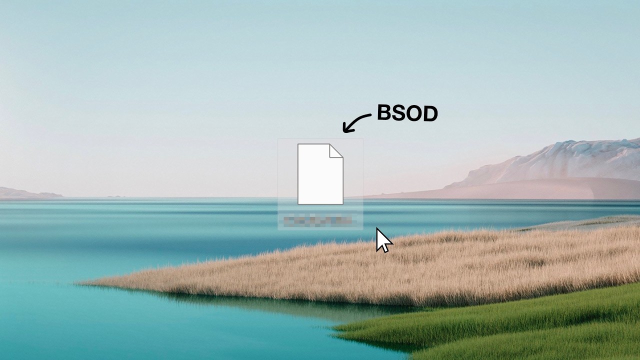 DO NOT Create this File on Windows 11...