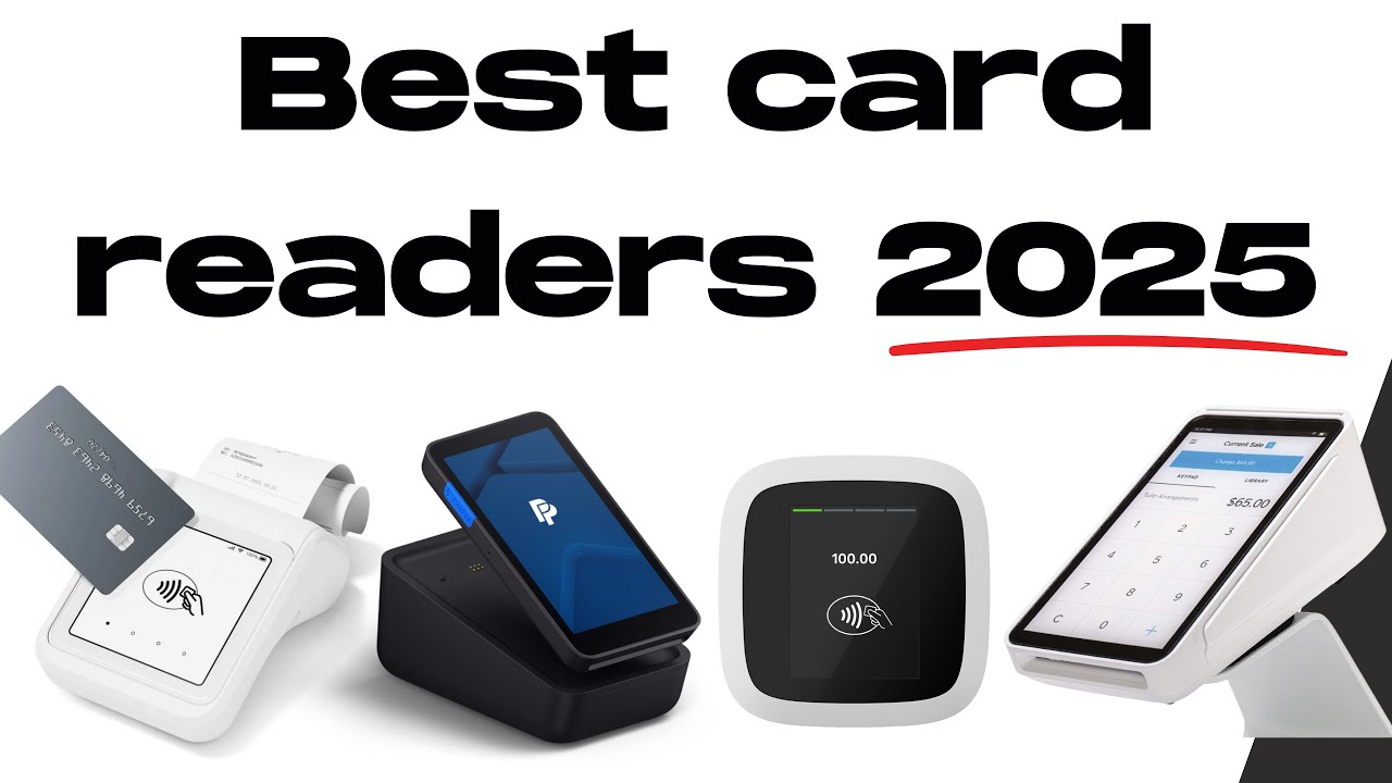 Best card readers 2025 | Entrepreneur Hero