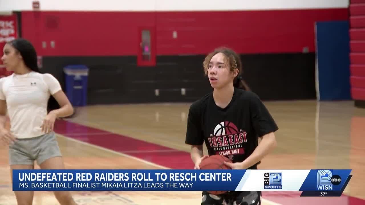 Wauwatosa East girls basketball brings unbeaten record back to state