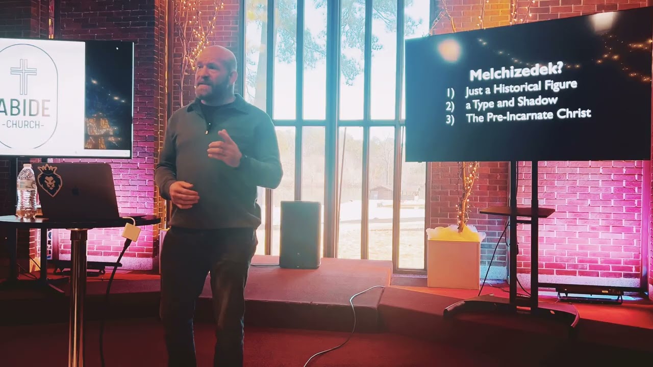 Our Great High Priest | The Order of Melchizedek