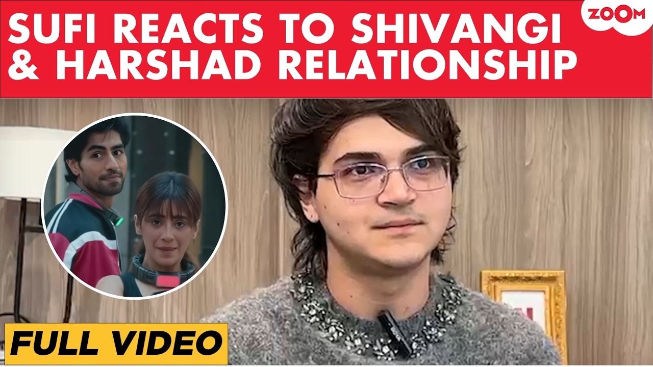 Sufi Motiwala Calls Shilpa Shinde The 'Worst Contestant', Reacts To Shivangi-Harshad Relationship