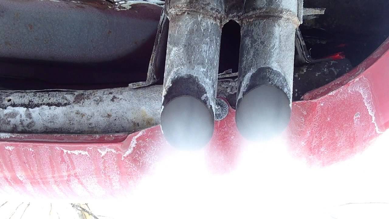 1998 Pontiac Sunfire Stock Exhaust Sound