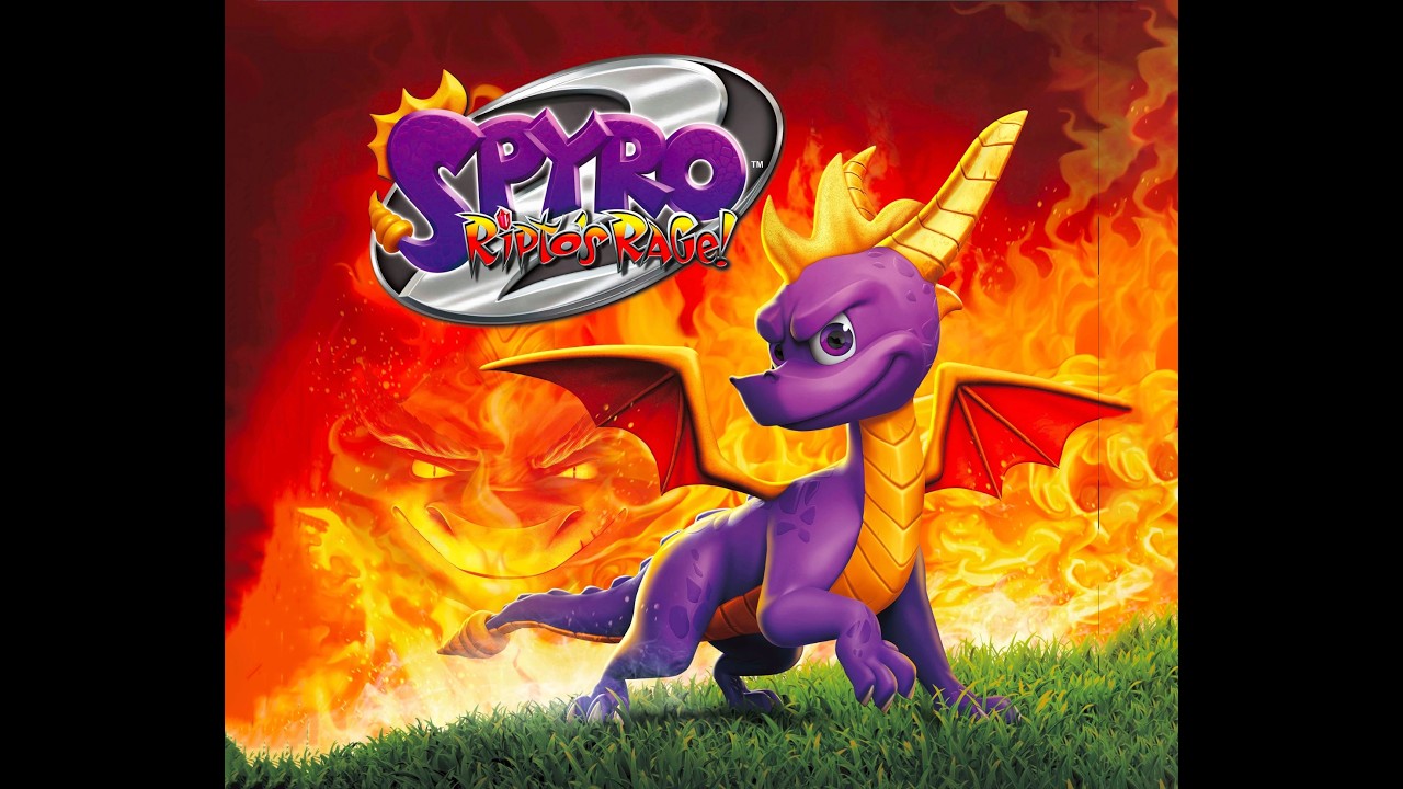 Spyro 2: Ярость Рипто (Часть 1)