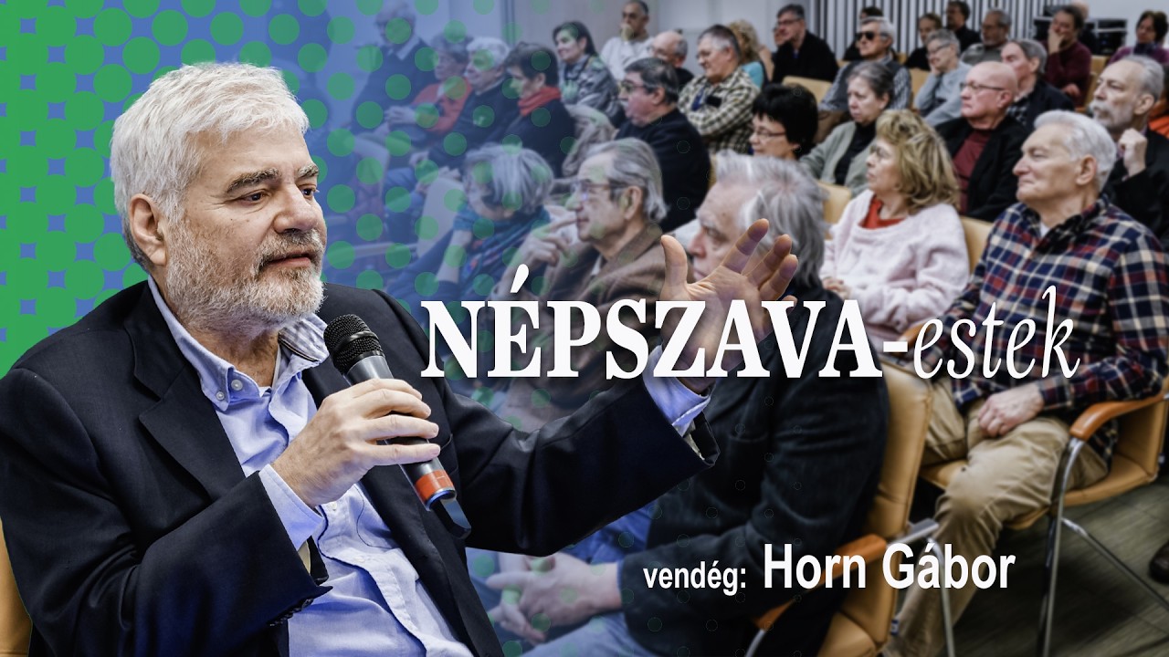 Horn Gábor: Örülök, hogy nem engem kért fel tanácsadónak a Tisza Párt, mert rossz tanácsokat adnék