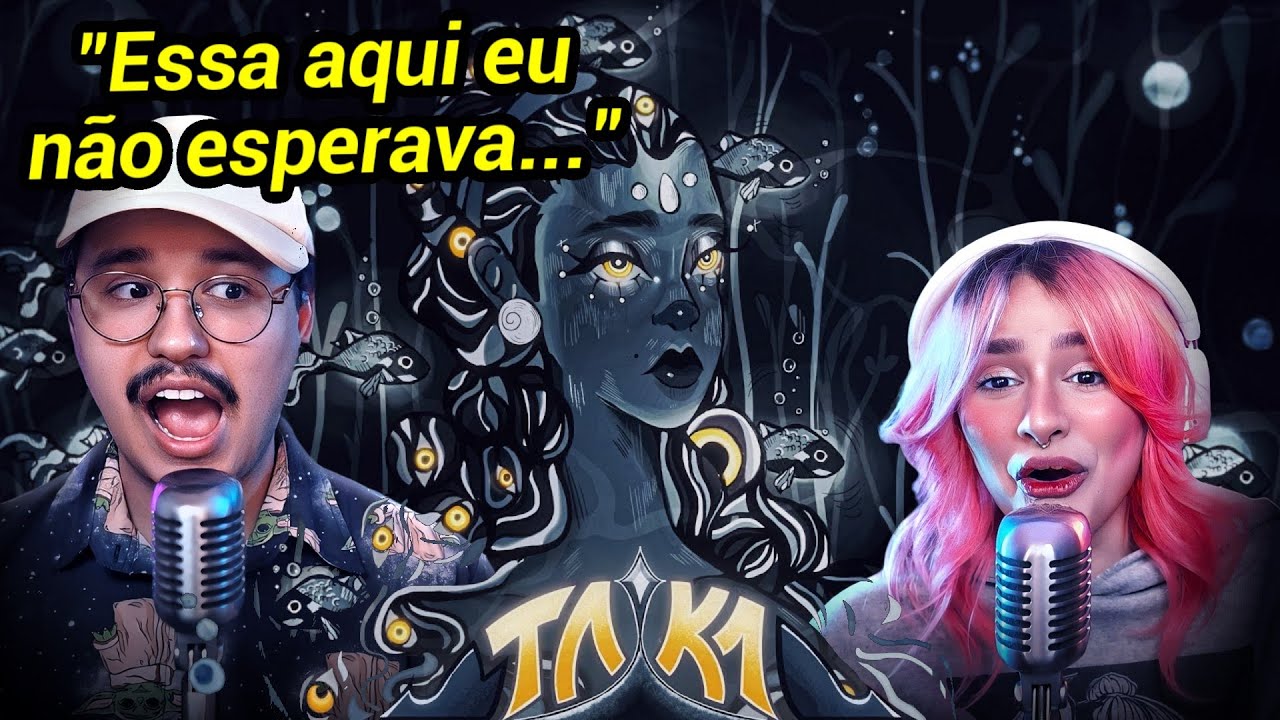 Com essa o Taka SUPREENDEU MUITO 