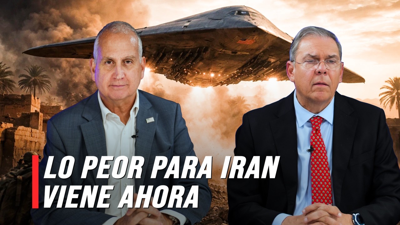 Cao entrevista al congresista Mario Díaz Balart.
