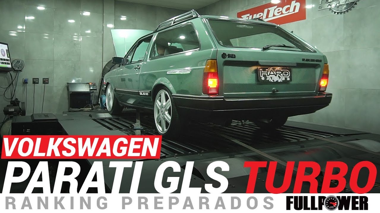 AP 1.9 forjado no dino! Quem gosta de VW AP aí, assiste e compartilha! Ranking Preparados FULLPOWER