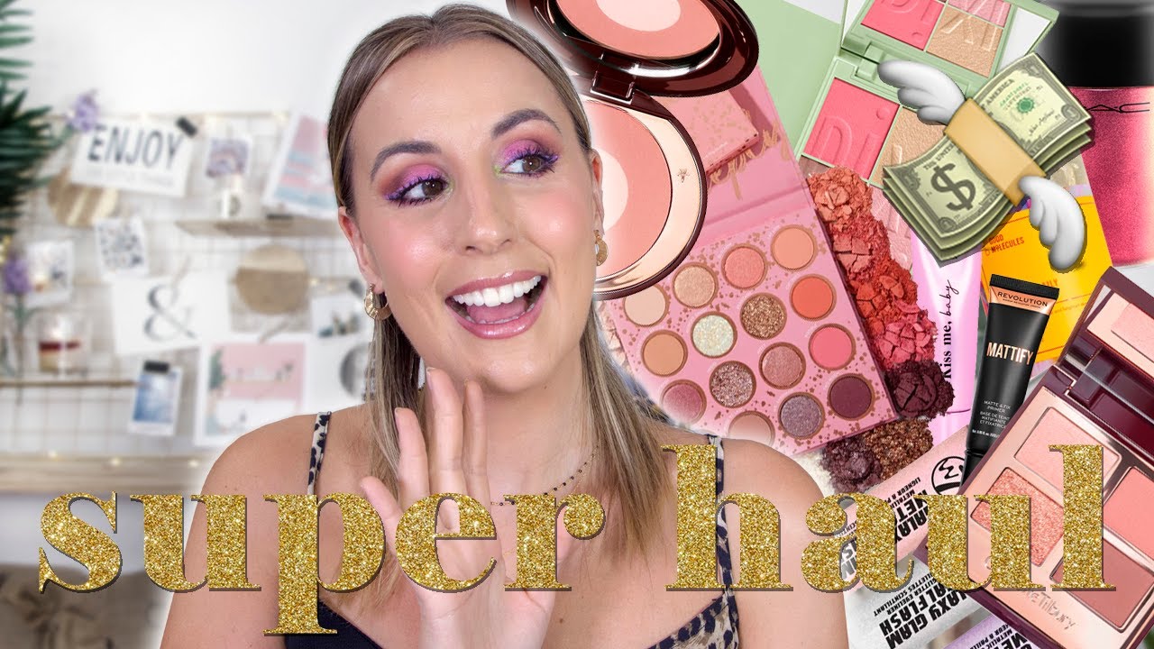 Super Haul + Productos recibidos - A pasta y arroz hasta enero