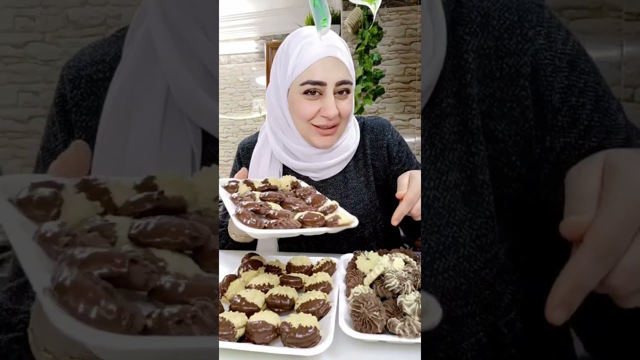 🧈 أسهل طريقة لعمل البيتي فور في البيت بـ 3 كوبايات دقيق ومن غير بيض! 👩‍🍳