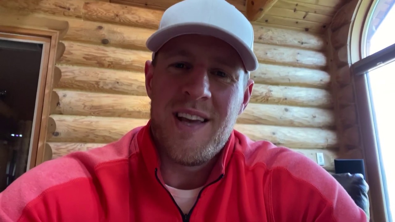 A Message from J.J. Watt for Pearland ISD Class of 2020