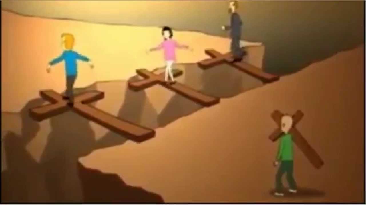 A Cruz pesada