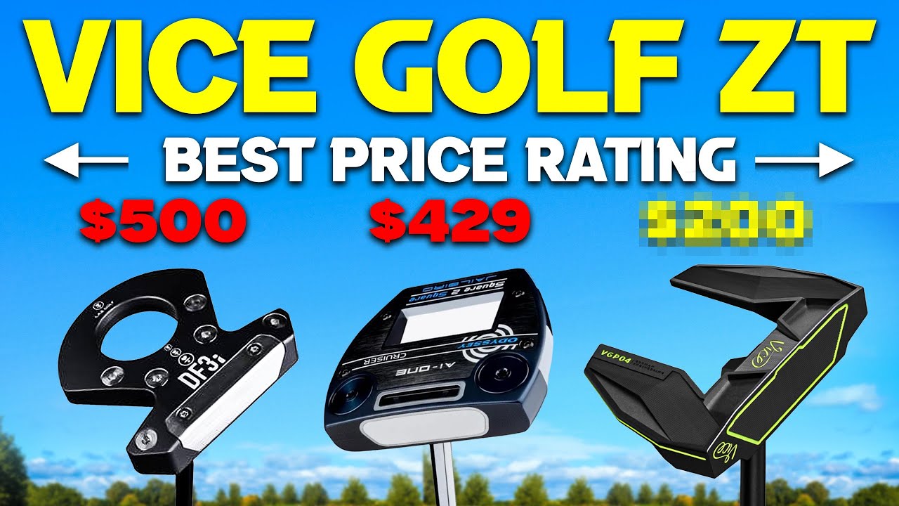 Неужели Vice Golf уничтожил рынок болтов с нулевым крутящим моментом?!